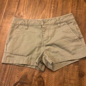 Volcom shorts - size 10